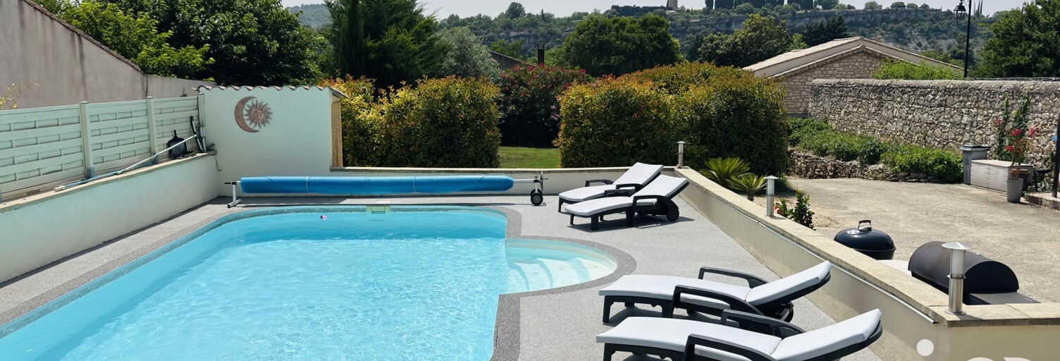 Maison 9 Pièces 206 m² à vendre à Saint-Martin-d'Ardèche (07700)