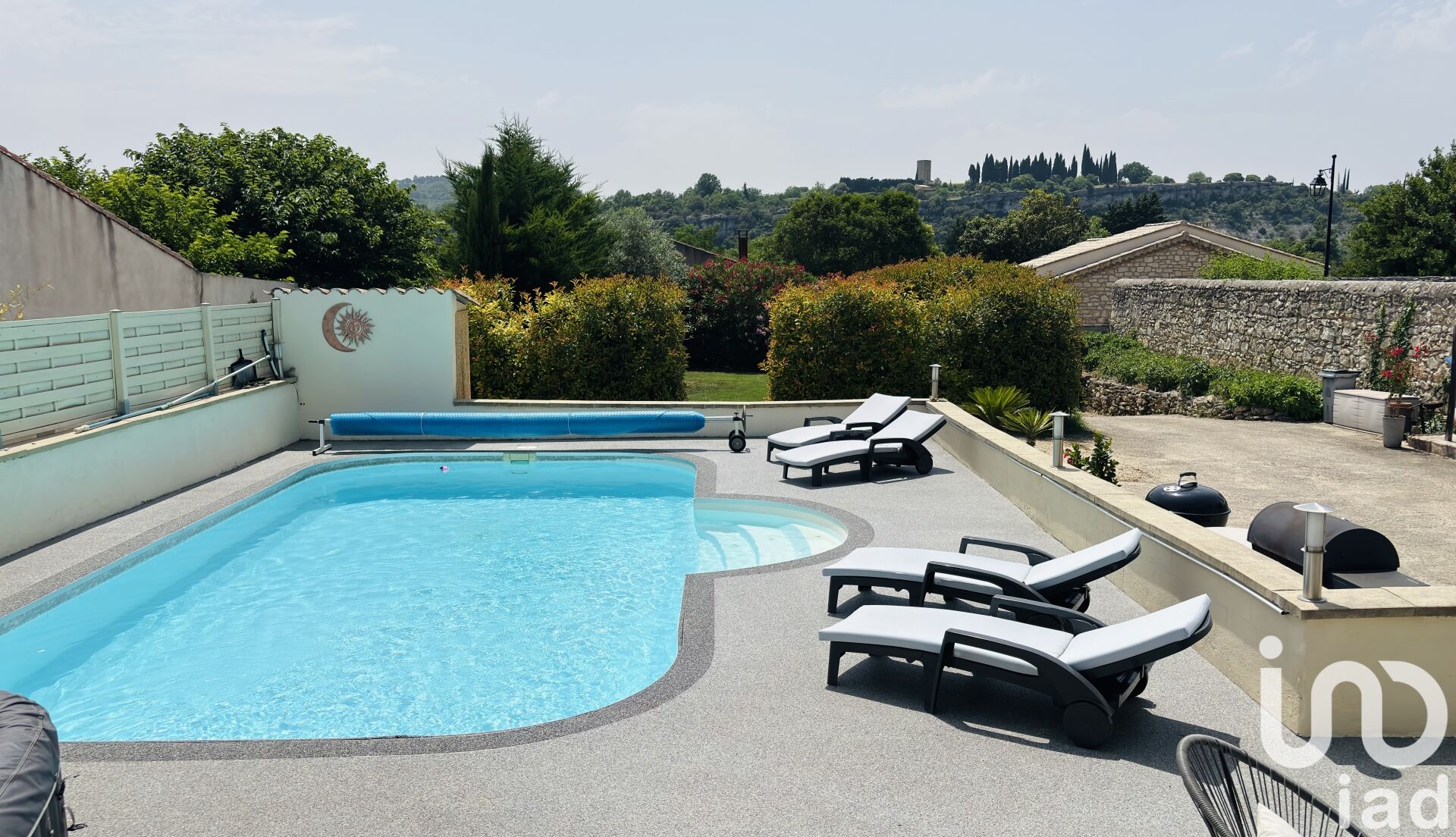 Maison à vendre, 9 pièces, 206 m², Saint-Martin-d'Ardèche