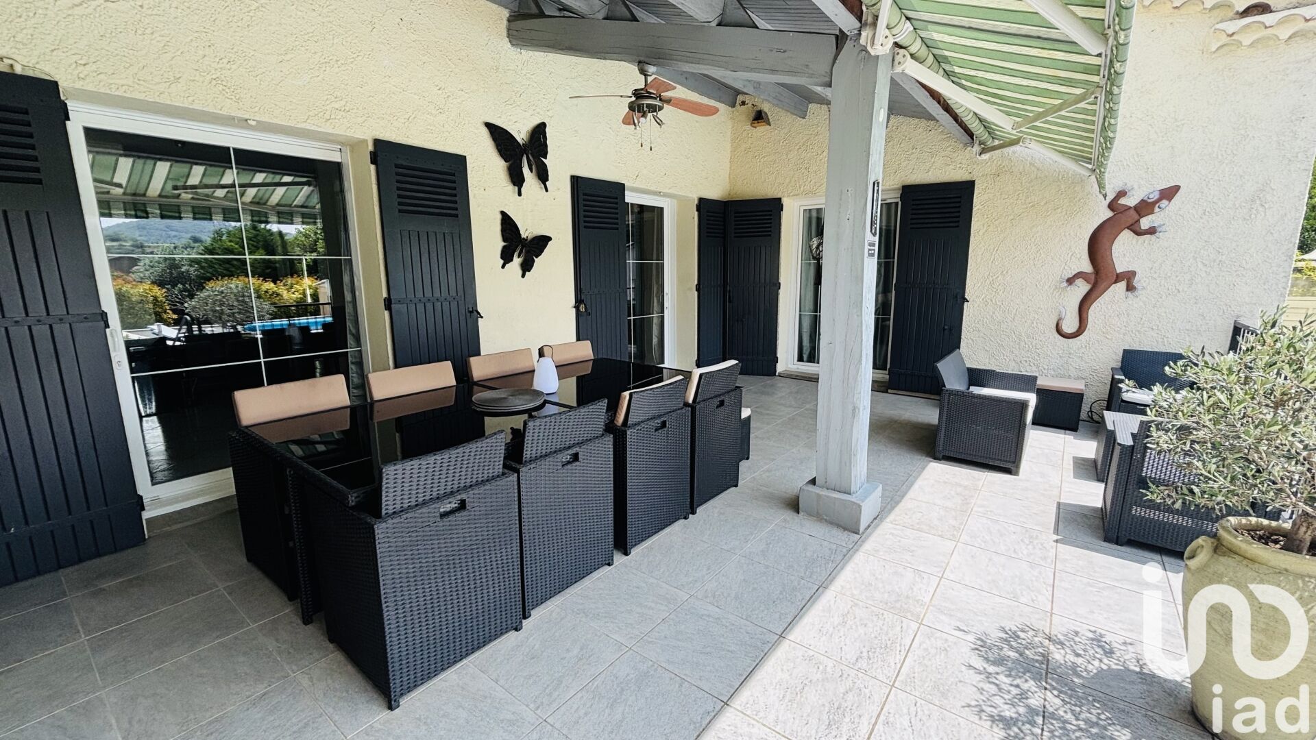 Vente Maison/villa 9 pièces - Photo 5
