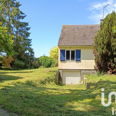 Maison 7 pièces 119000 €