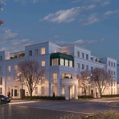 Appartement 4 pièces 489000 €