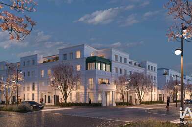 Appartement 4 pièces 489000 €