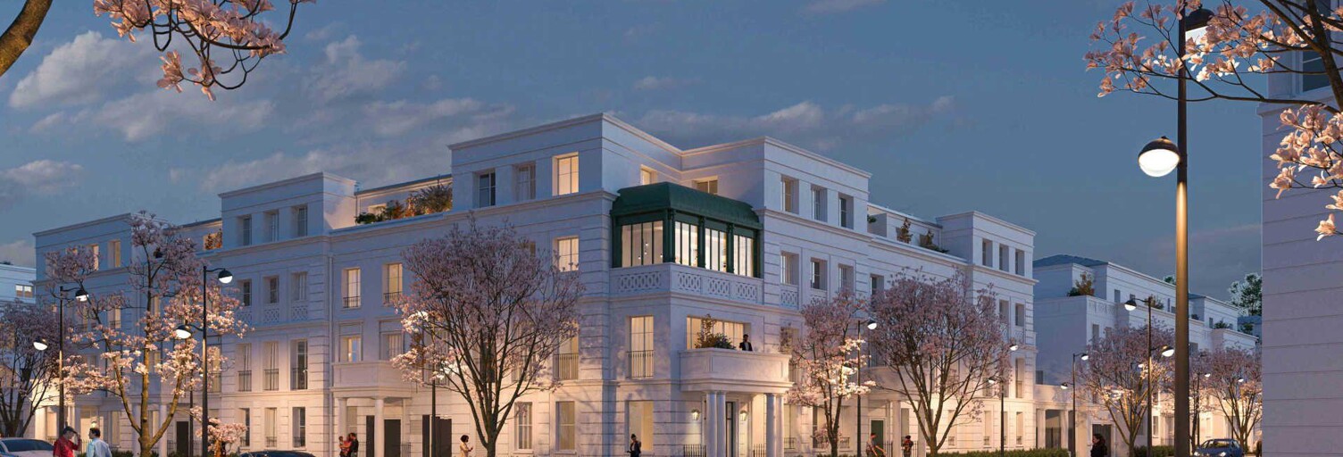 Appartement 4 Pièces 90 m² à vendre à Serris (77700)