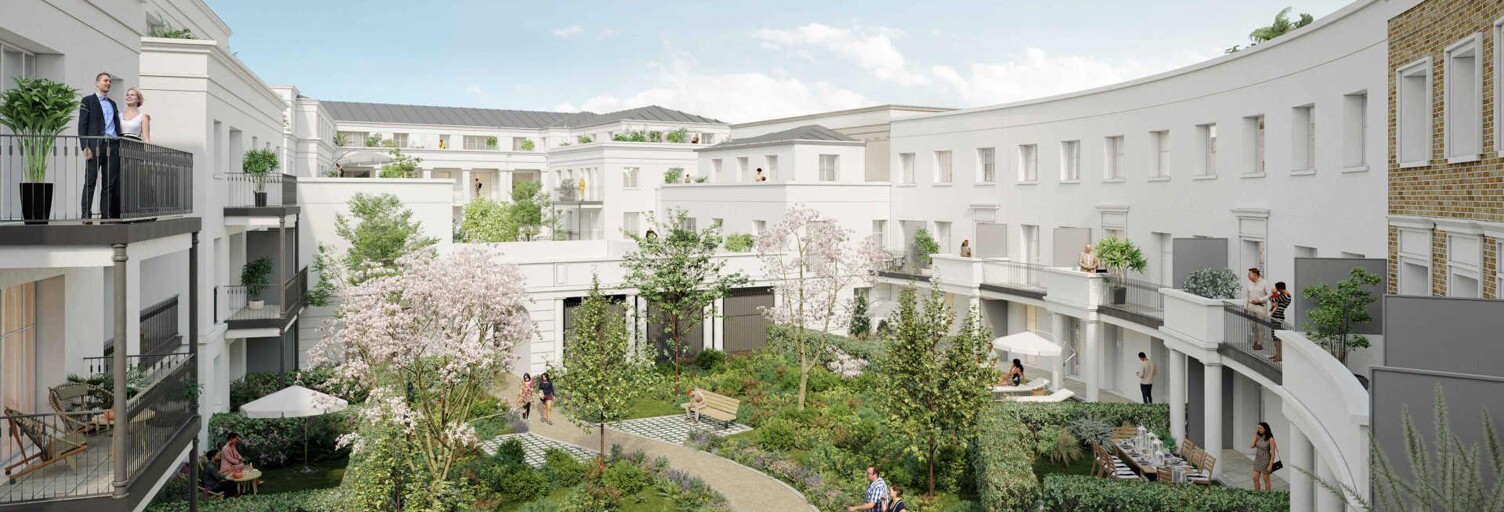 Appartement 5 Pièces 94 m² à vendre à Serris (77700)