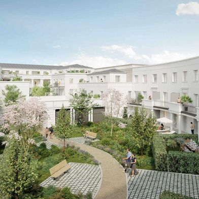 Appartement 5 pièces 569000 €