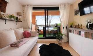 Appartement 2 Pièces 31 m² à vendre à Agde (34300)