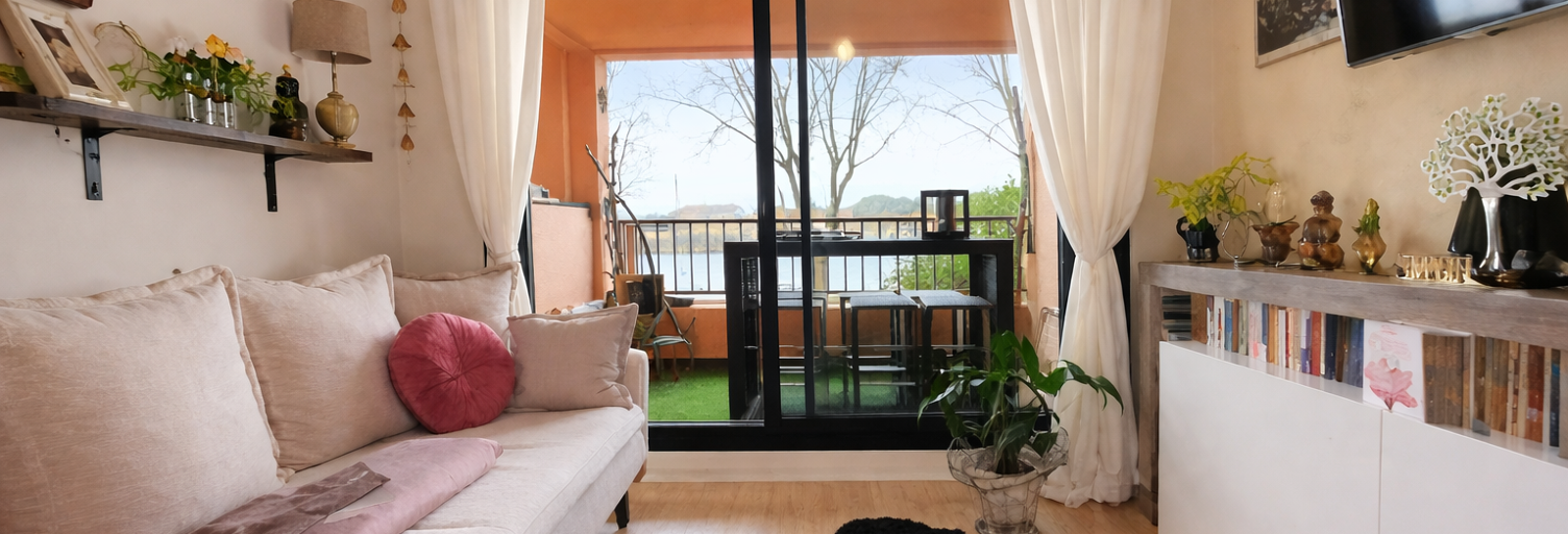 Appartement 2 Pièces 31 m² à vendre à Agde (34300)