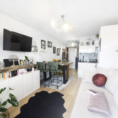 Appartement 2 pièces 134500 €