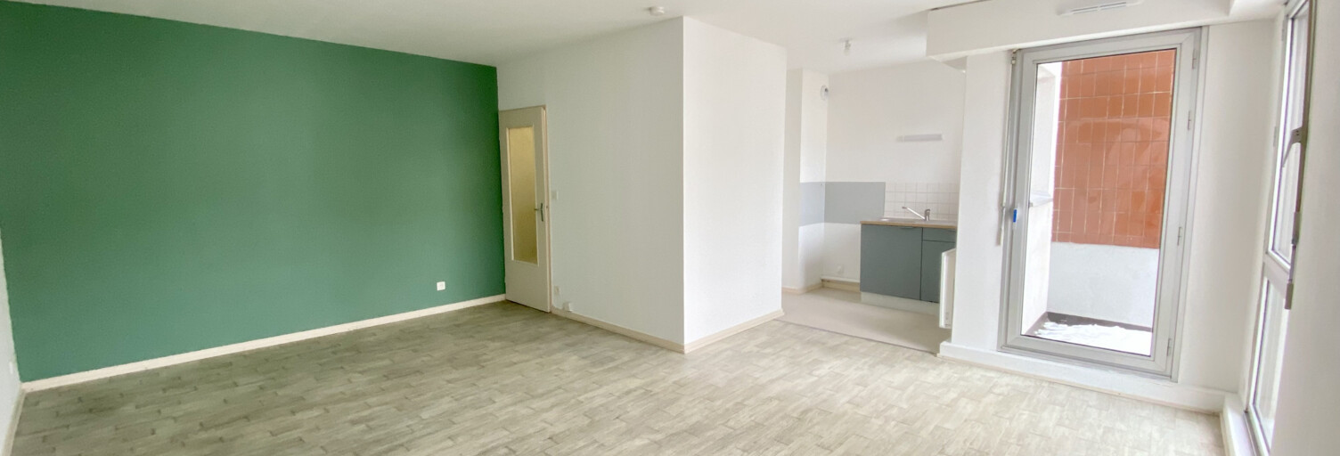 Appartement 1 Pièce 38 m² à louer à Rezé (44400)
