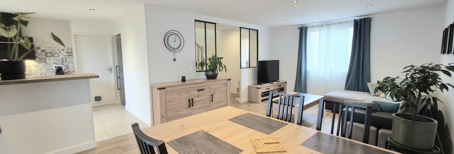 Maison 4 Pièces 87 m² à vendre à Villemur-sur-Tarn (31340)