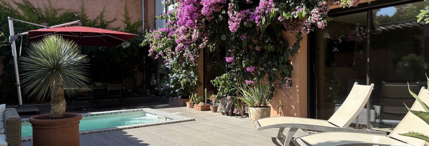 Maison 6 Pièces 188 m² à vendre à Aspiran (34800)