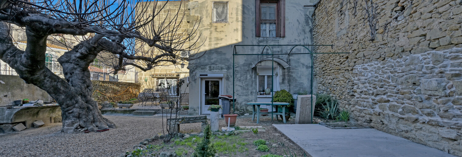 Maison 6 Pièces 140 m² à vendre à Beauvoisin (30640)