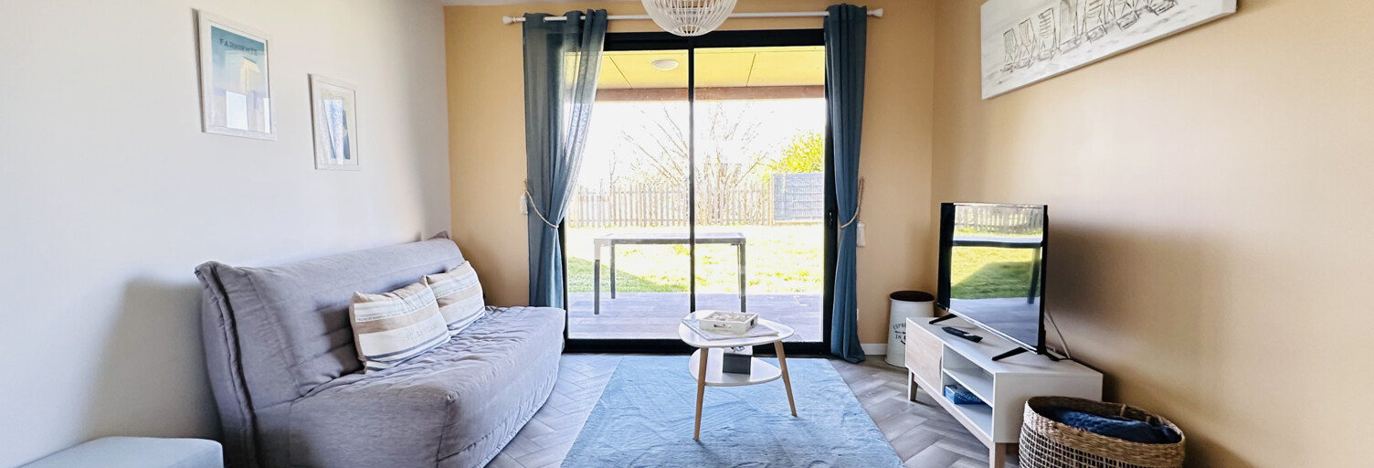 Appartement 3 Pièces 53 m² à louer à Auneau-Bleury-Saint-Symphorien (28700)