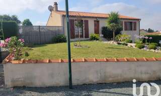 Maison 5 Pièces 90 m² à vendre à Réaumur (85700)