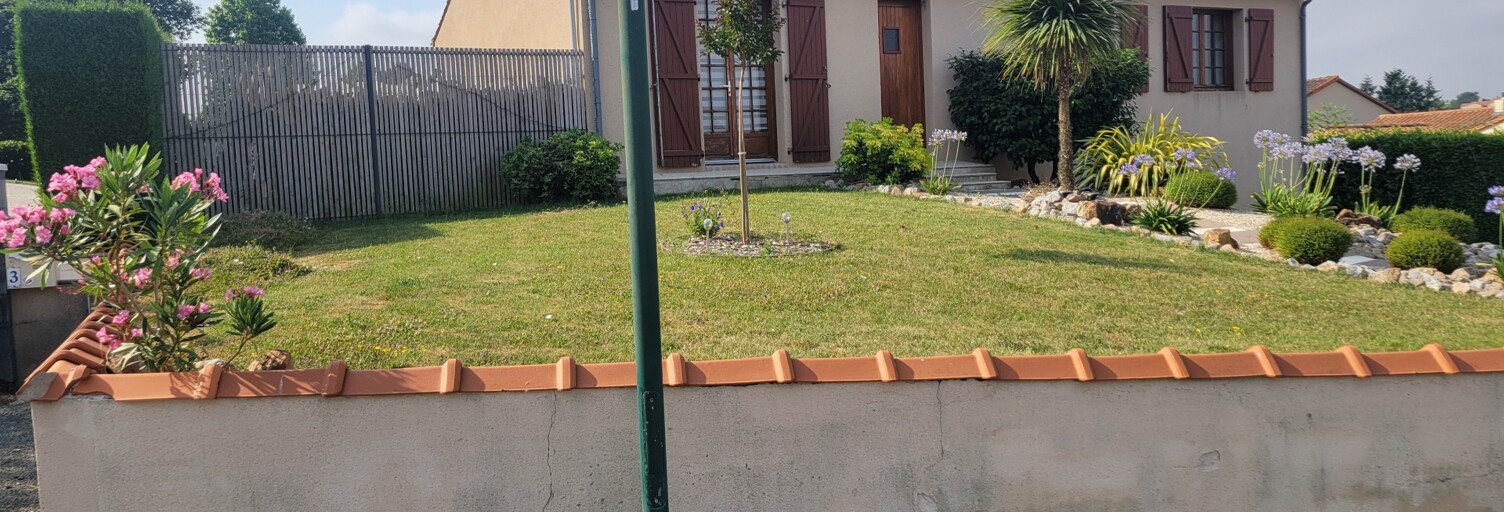 Maison 5 Pièces 90 m² à vendre à Réaumur (85700)