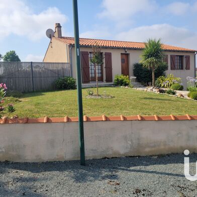 Maison 5 pièces 139000 €
