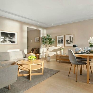 Appartement 3 pièces 268146 €