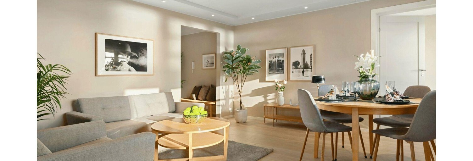 Appartement 3 Pièces 63 m² à vendre à La Courneuve (93120)