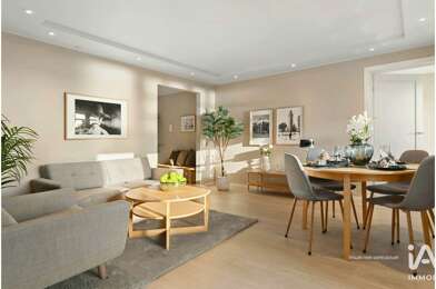 Appartement 4 pièces 306829 €