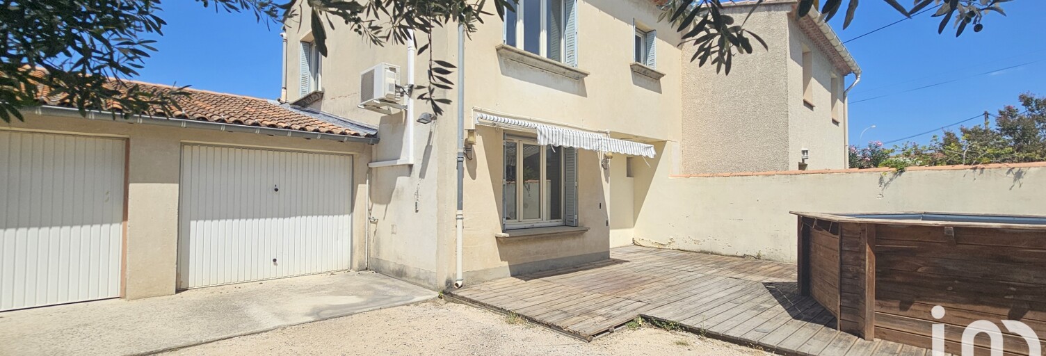 Maison 4 Pièces 73 m² à vendre à Sorgues (84700)