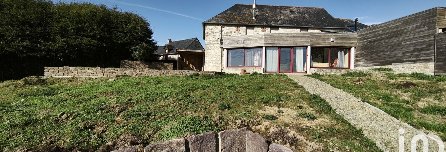 Maison 5 Pièces 175 m² à vendre à Livré-sur-Changeon (35450)