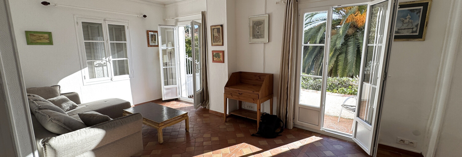 Appartement 3 Pièces 56 m² à vendre à Grasse (06130)