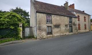 Maison 5 Pièces 111 m² à vendre à Sceaux-sur-Huisne (72160)