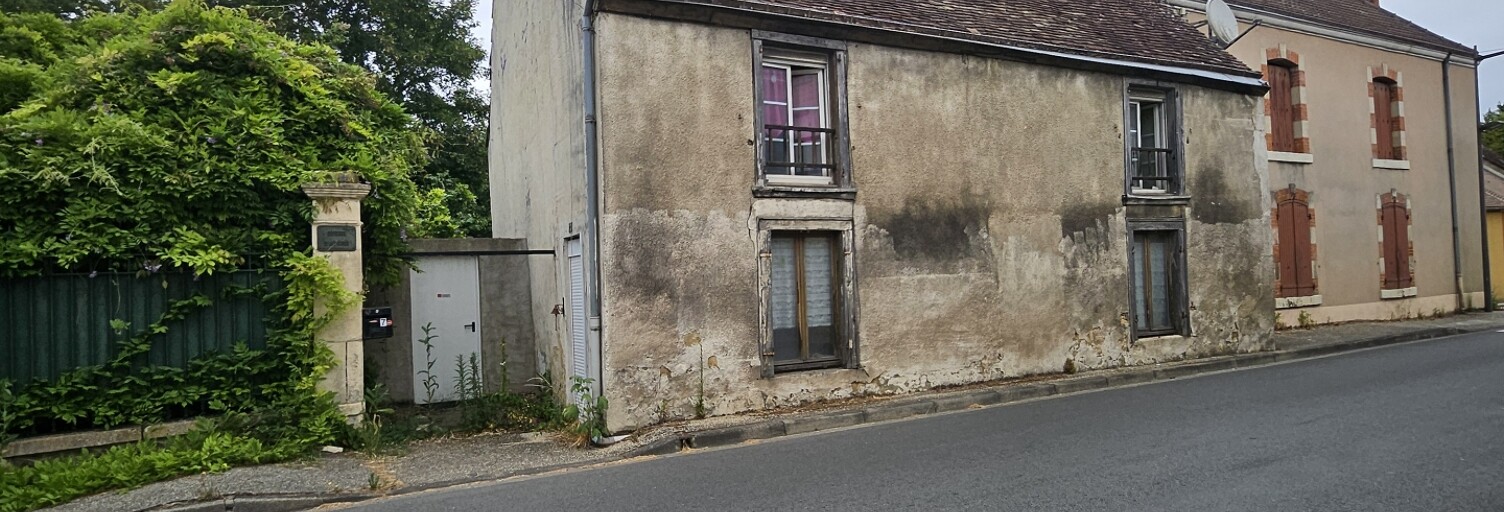 Maison 5 Pièces 111 m² à vendre à Sceaux-sur-Huisne (72160)