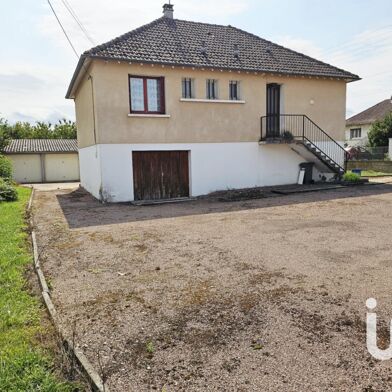 Maison 3 pièces 100000 €