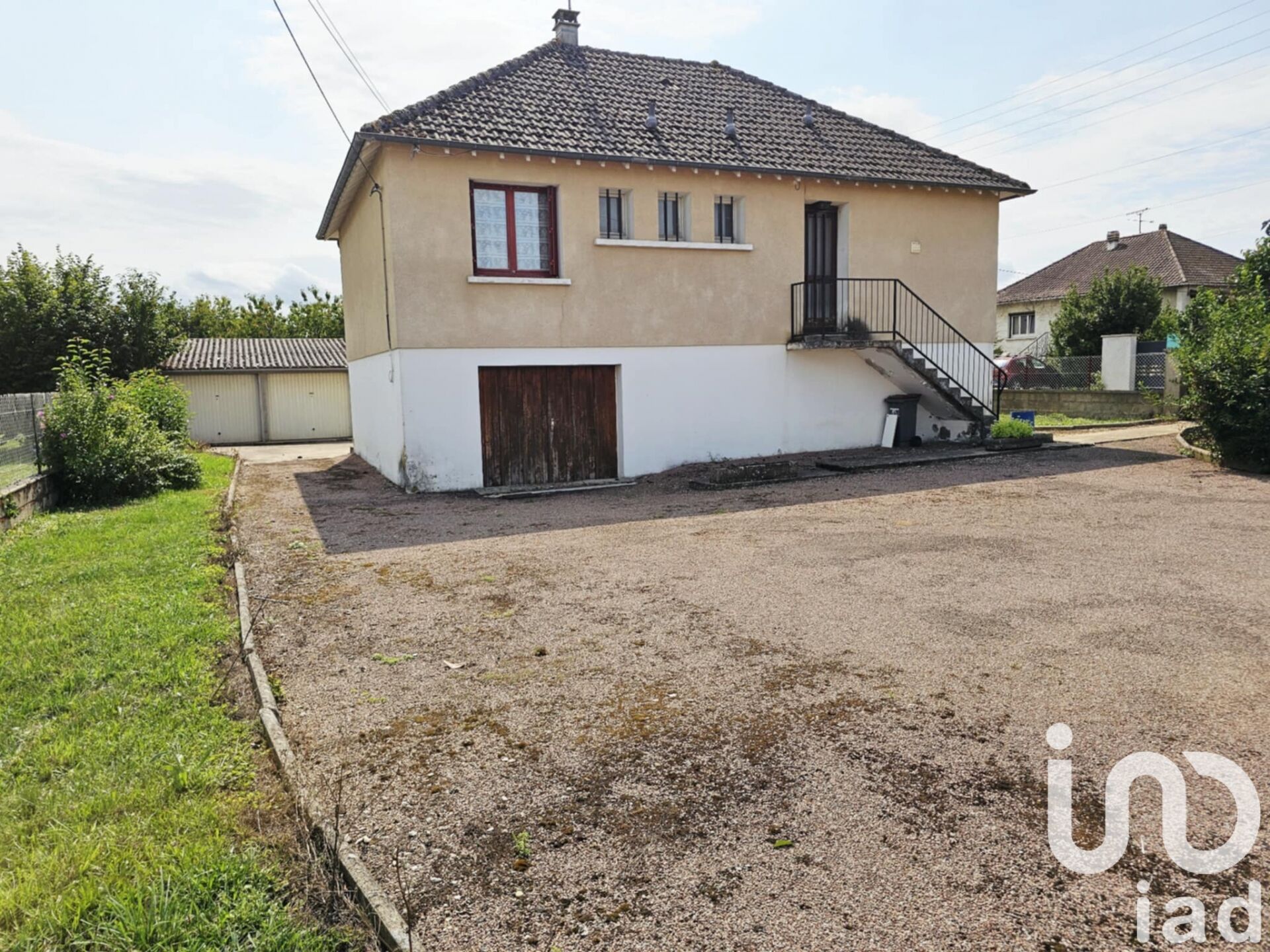 Maison à vendre, 3 pièces, 93 m², Charmoy