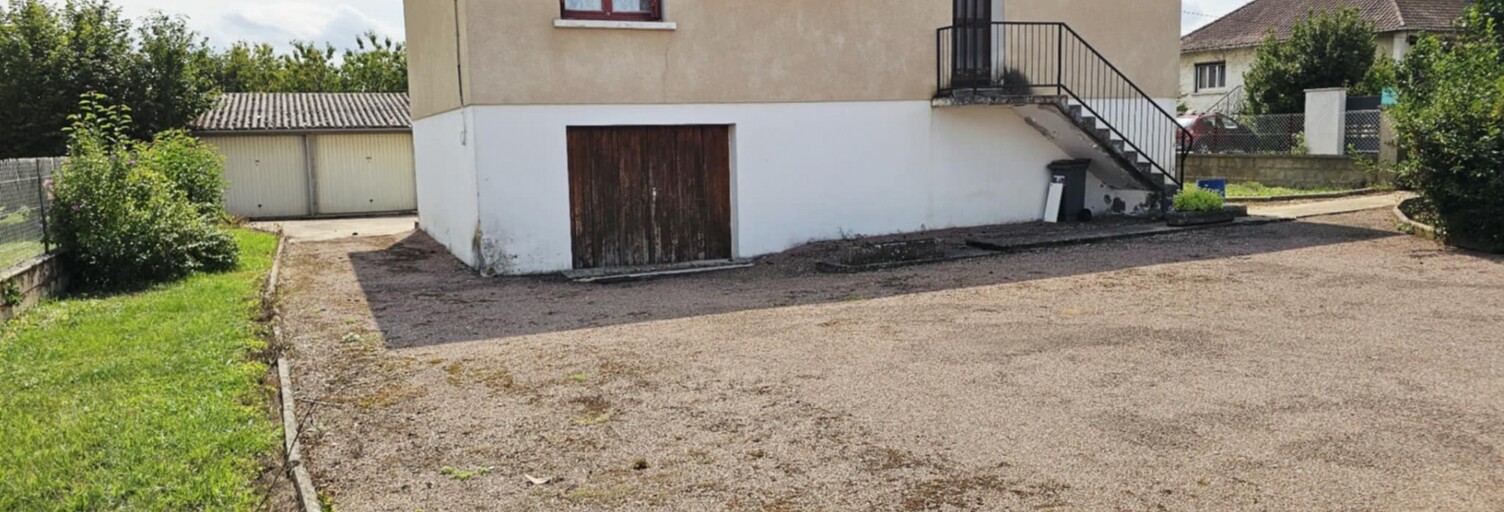 Maison 3 Pièces 93 m² à vendre à Charmoy (89400)