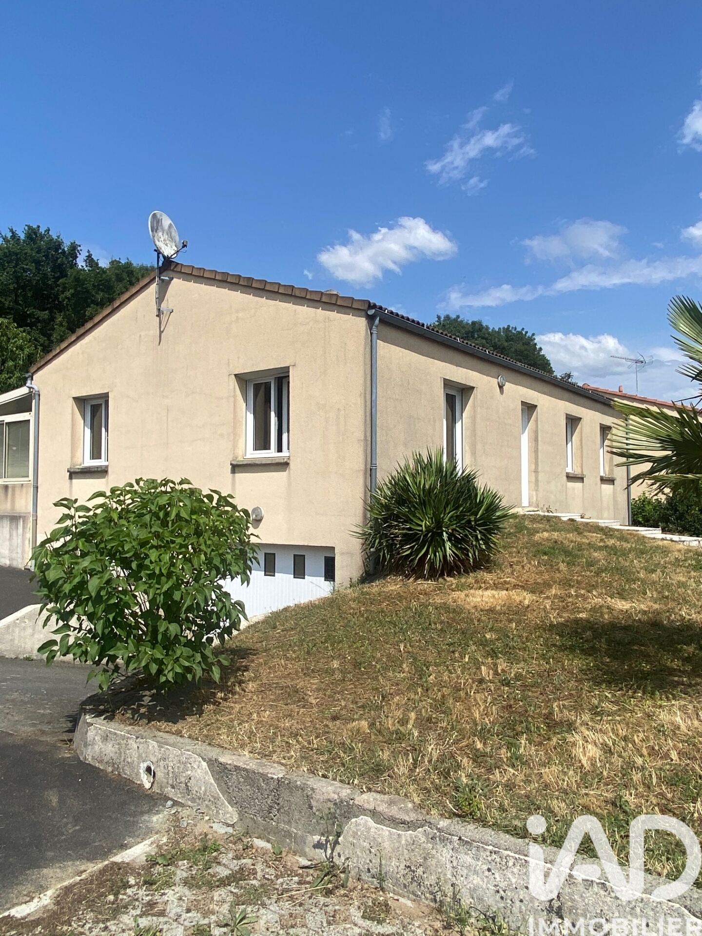 Maison à vendre, 6 pièces, 120 m², Les Herbiers
