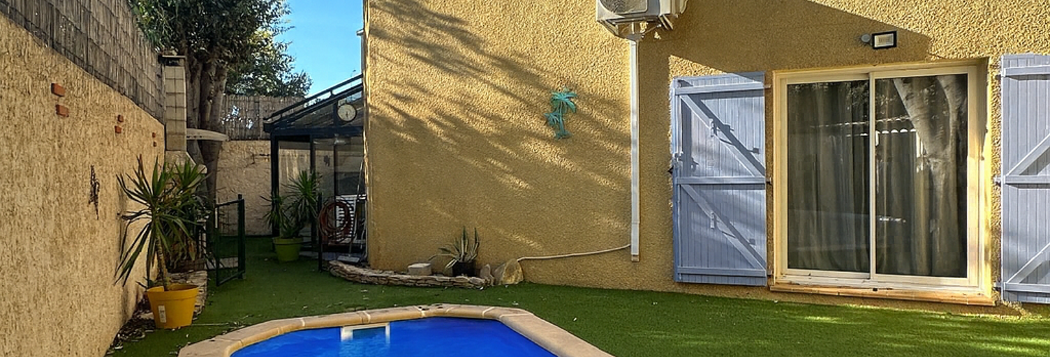 Maison 4 Pièces 83 m² à vendre à Marseille 11 (13011)