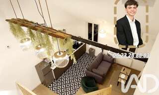 Appartement 2 Pièces 41 m² à vendre à Boulogne-sur-Mer (62200)