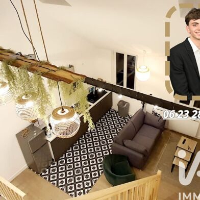 Appartement 2 pièces 119900 €