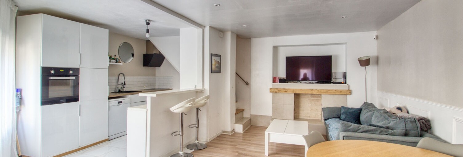 Maison 4 Pièces 77 m² à vendre à Chars (95750)