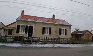 Maison 4 Pièces 63 m² à vendre à La Machine (58260)