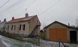 Maison 4 Pièces 63 m² à vendre à La Machine (58260)