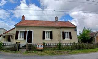 Maison 4 Pièces 63 m² à vendre à La Machine (58260)