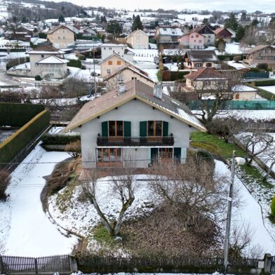 Maison 7 pièces 420000 €