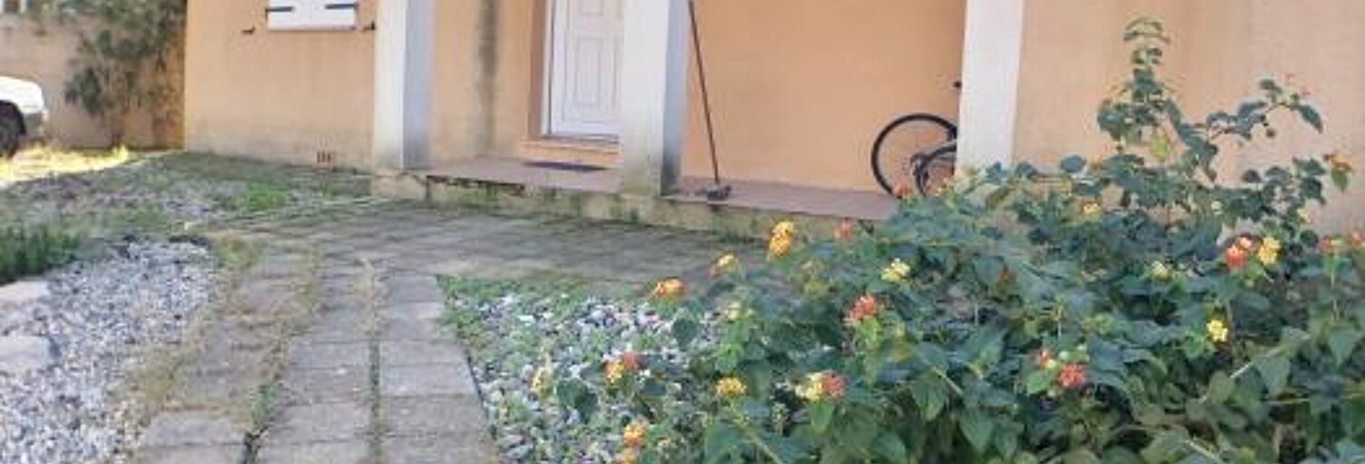 Maison 4 Pièces 97 m² à louer à Le Grau-du-Roi (30240)