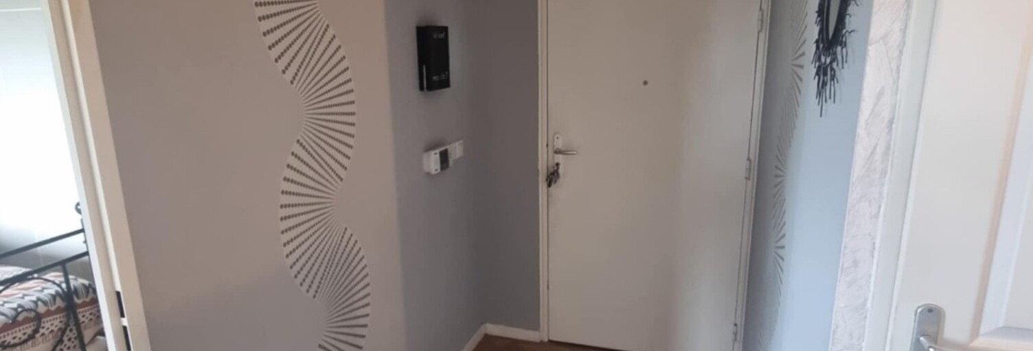 Appartement 3 Pièces 60 m² à louer à Four (38080)