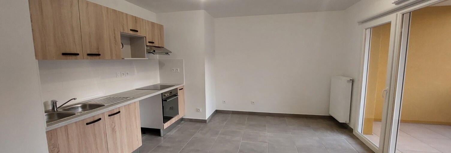 Appartement 3 Pièces 52 m² à louer à Villefontaine (38090)