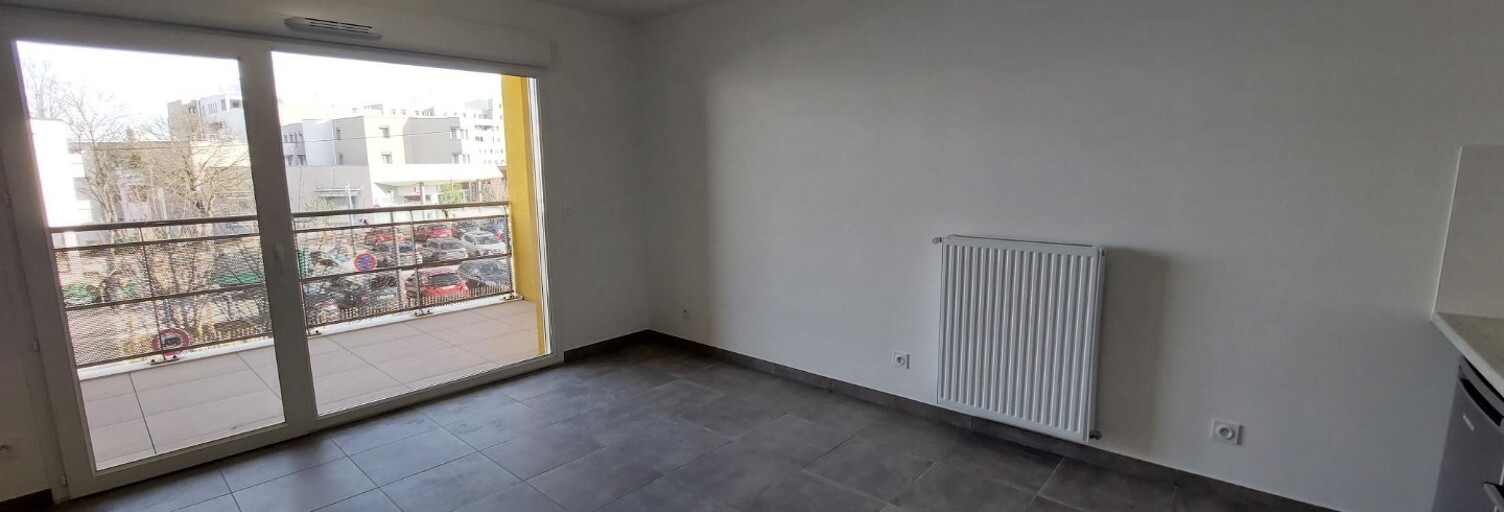 Appartement 2 Pièces 41 m² à louer à Villefontaine (38090)