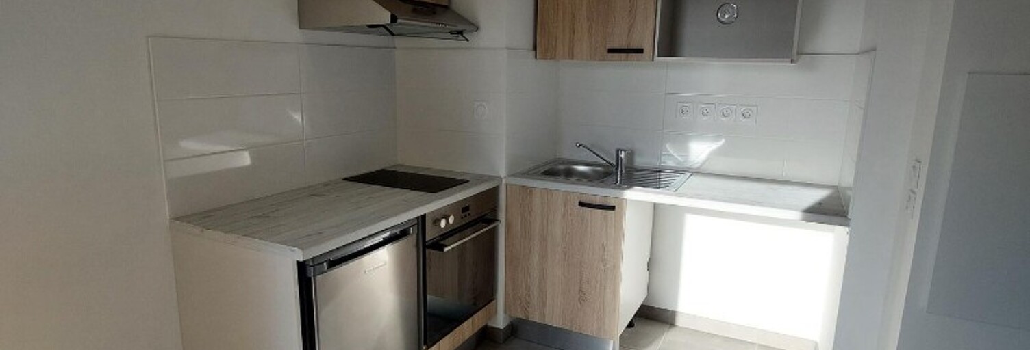 Appartement 1 Pièce 32 m² à louer à Villefontaine (38090)