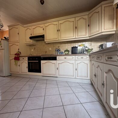 Maison 3 pièces 118000 €