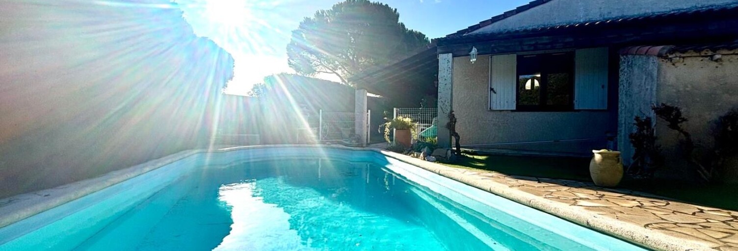 Maison 4 Pièces 90 m² à vendre à Baillargues (34670)