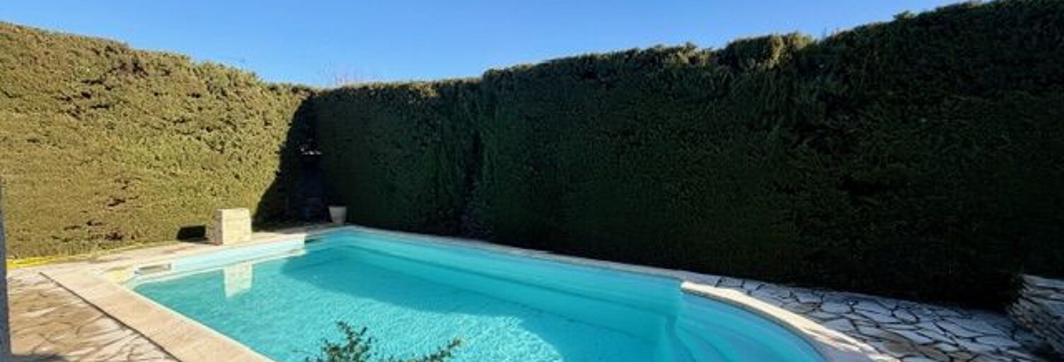 Maison 4 Pièces 90 m² à vendre à Baillargues (34670)