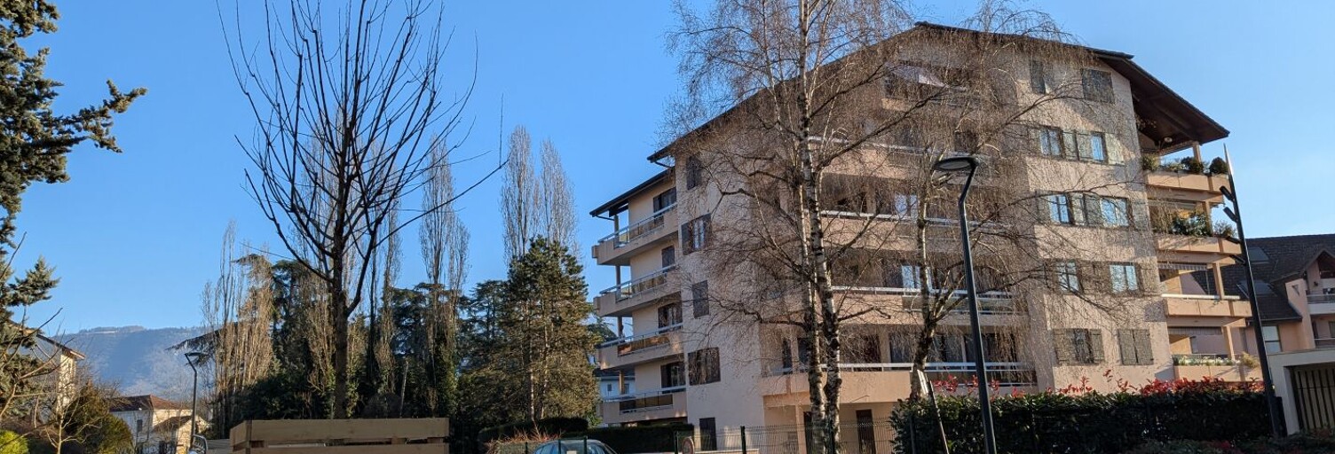 Appartement 3 Pièces 81 m² à vendre à Saint-Julien-en-Genevois (74160)