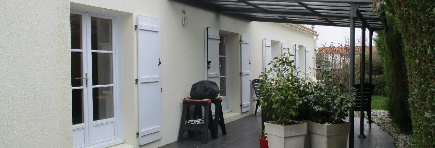 Maison 8 Pièces 167 m² à vendre à Sainte-Foy (85150)